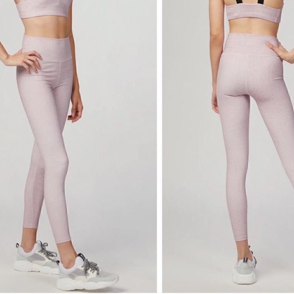 Varley Luna High Rise Full length Leggings